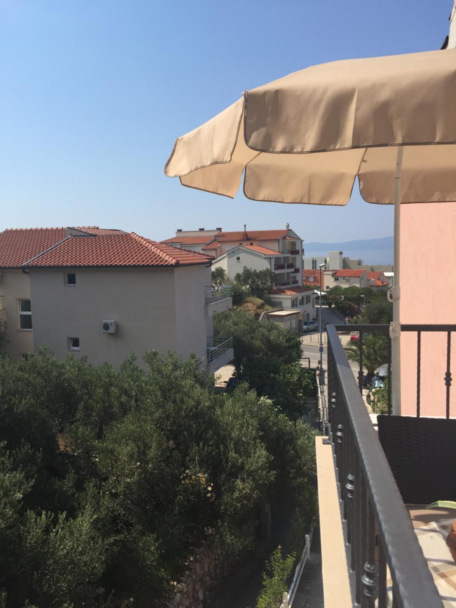 Villa Bougenvilia Tomas Tučepi Zimmer foto