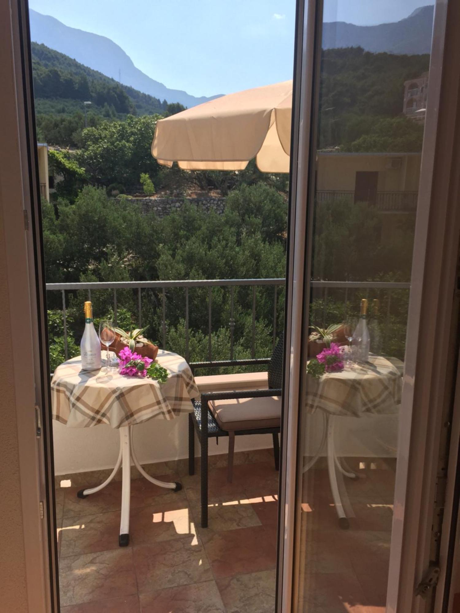 Villa Bougenvilia Tomas Tučepi Zimmer foto