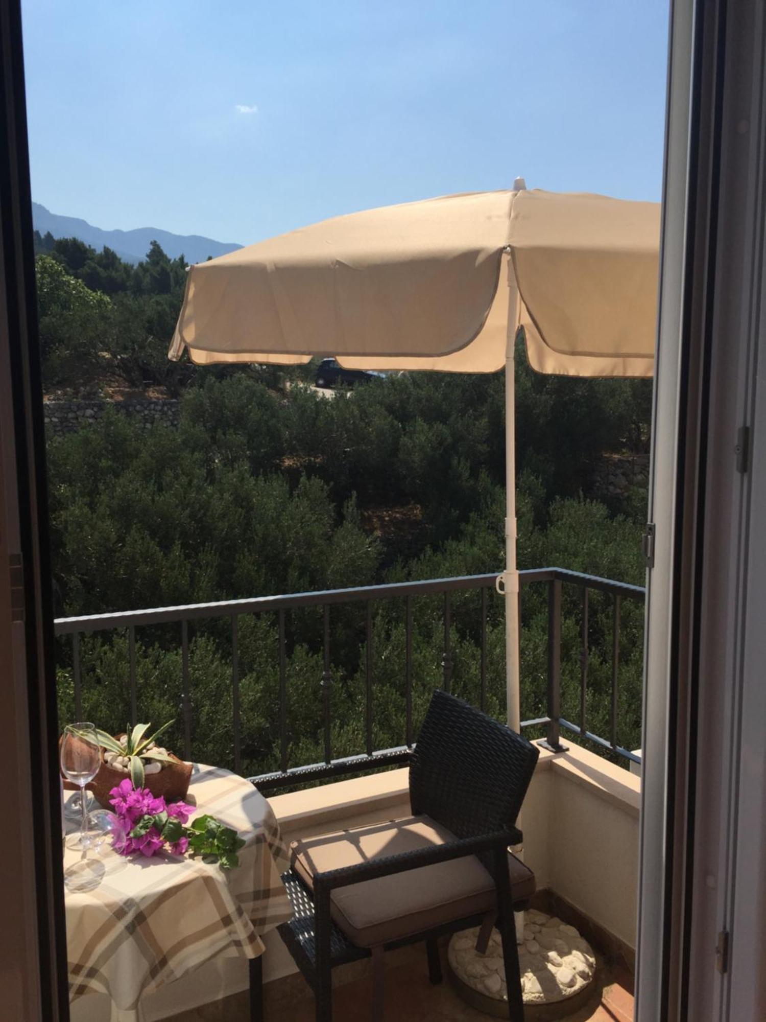 Villa Bougenvilia Tomas Tučepi Zimmer foto